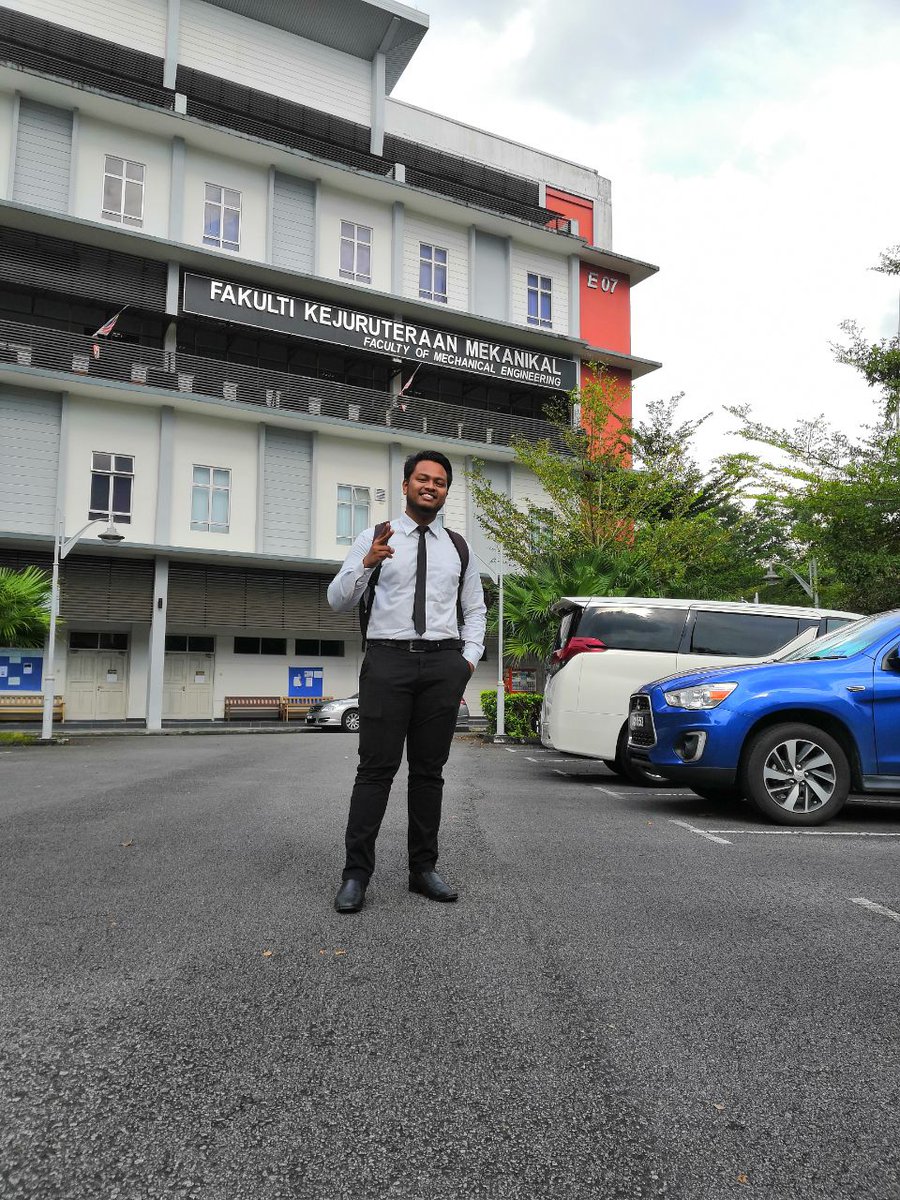 SarrNass's tweet photo. Pagi masuk bengkel
Petang pergi presentation
#nohal https://t.co/YPm2JwDFgU