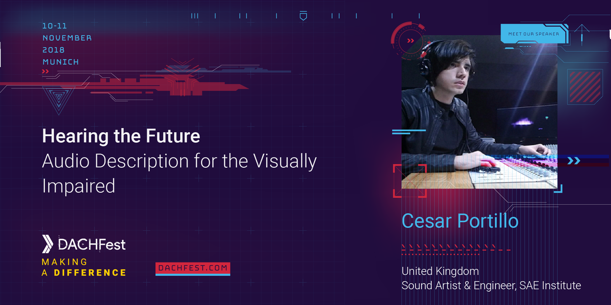 DACHFest tweet media