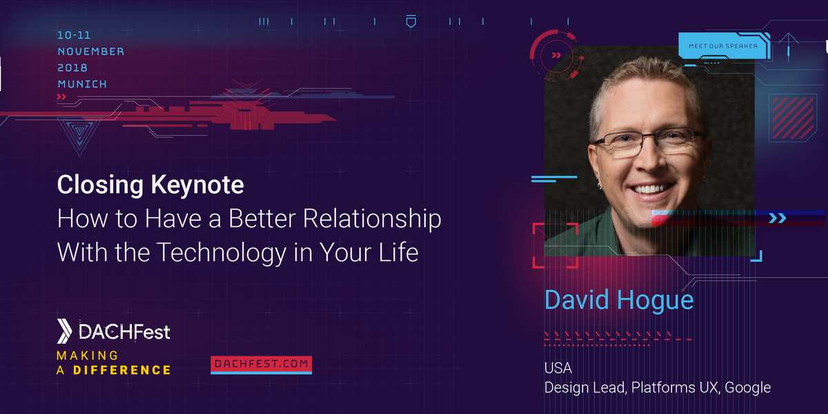 DACHFest tweet media