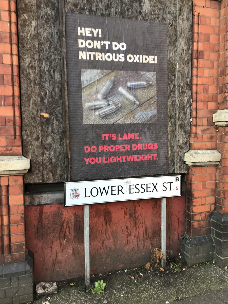 Oh Birmingham, never change