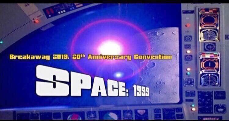 space1999_con19's tweet photo. ATTENTION ALL SECTIONS ALPHA: 
This is Roy Bjellquist.

I AM SO VERY EXCITED TO MAKE THE FOLLOWING ANNOUNCEMENT!!

CLIFTON JONES, WHO PORTRAYED DAVID KANO, COMPUTER EXTRAORDINAIRE IN YEAR ONE, HAS GRACIOUSLY ACCEPTED OUR INVITATION AND IS NOW PLANNING ON ATTENDING BREAKAWAY:2019! https://t.co/bU0PQW1UkM