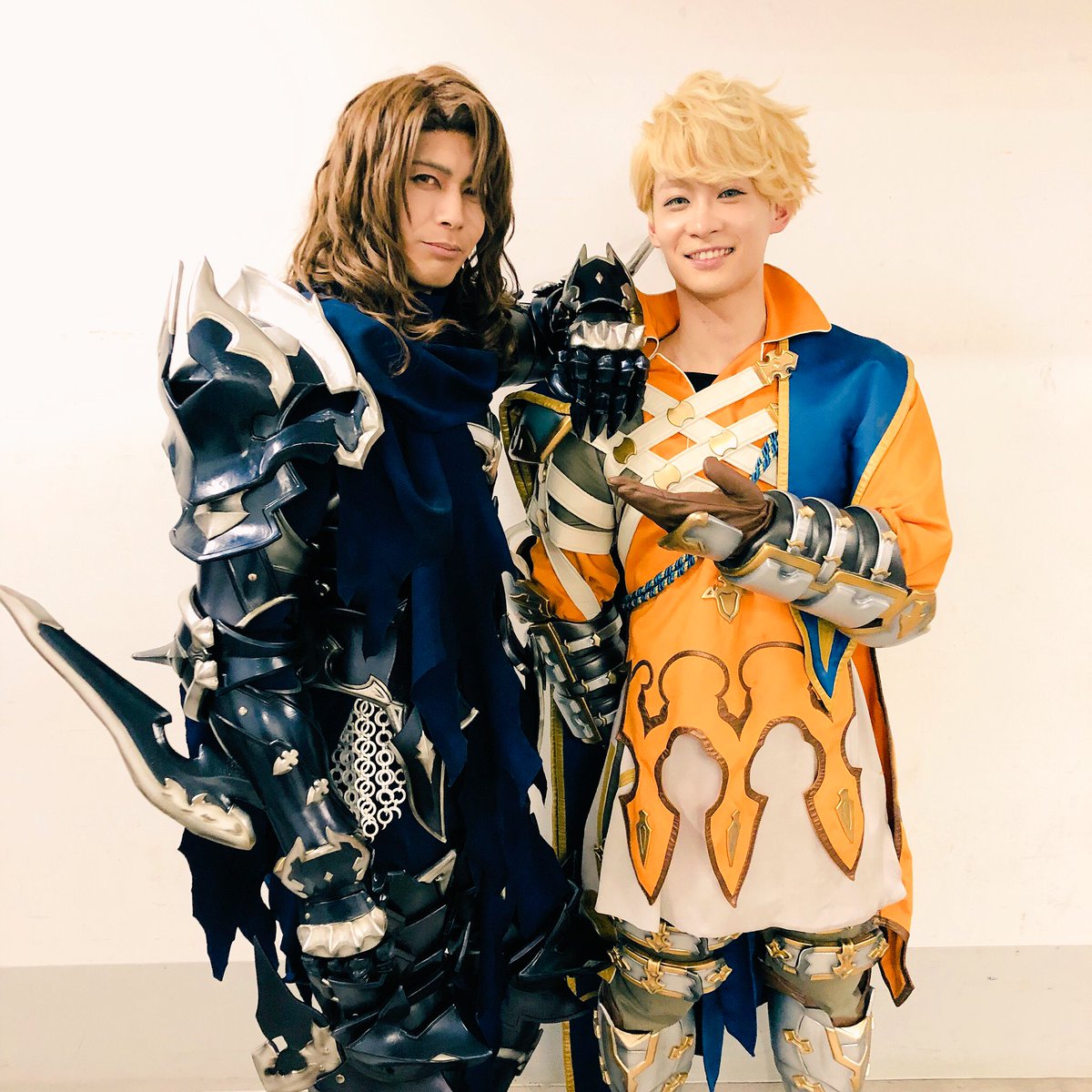 グラフェス18 四騎士の中の人たちによるお写真まとめ Togetter グラフェス18 四騎士の中の人たちによるお写真まとめ Togetter