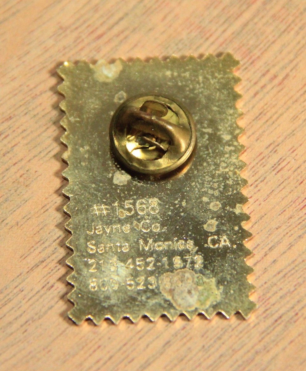 AmMoshe's tweet image. BIG SALE Check out #Jayne Co #Pinbacks Us Postage #Stamp #American #Militia Us 10 Cent   ebay.us/pJZDLN via @eBay