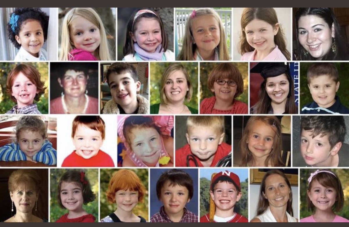 mansuraminhas's tweet photo. Every December, revisiting the horror upon children literally numbs the mind.

#APSChildren #SandyHook6yrsLater 

We moved along but what are the parents going through every day since then...how can anyone live a normal life without their children....can they ever heal 😪😪 https://t.co/19y7nUsBeR