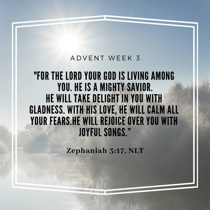 zephaniah 3 17 nlt