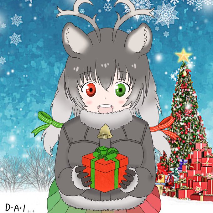 クリスマスけものフレンズのtwitterイラスト検索結果 クリスマスけものフレンズのtwitterイラスト検索結果