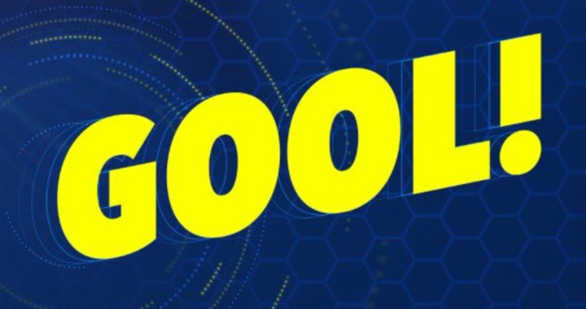ADSanJuanM's tweet photo. MATCH DAY | 🏟️ 91' |1-0|  GOOOOL de la @ADSanJuanM. Saque de banda de Ballarin desde la zona de tres cuartos, Villellas centra y al segundo palo gol de Ligorred https://t.co/mvET1UuU1W