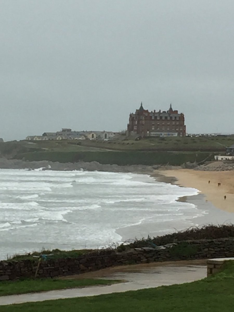 Liz256h's tweet photo. Today’s morning view. Wishing you all a happy third Sunday in Advent!
#Cornwall2018 https://t.co/uxvuPDpq3s