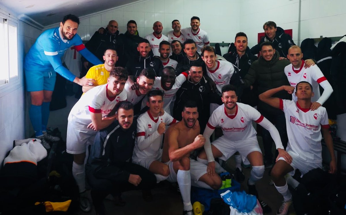 CDURSARIA's tweet photo. Final del partido 4️⃣-0️⃣ contra #ArroyomolinosUd 
  
2 parte:
⚽️ @AlberRamirez5 
⚽️@8AlexSanchez 

+3 #Enfocados #LetsGo ‼️ https://t.co/TQKhEElTMs