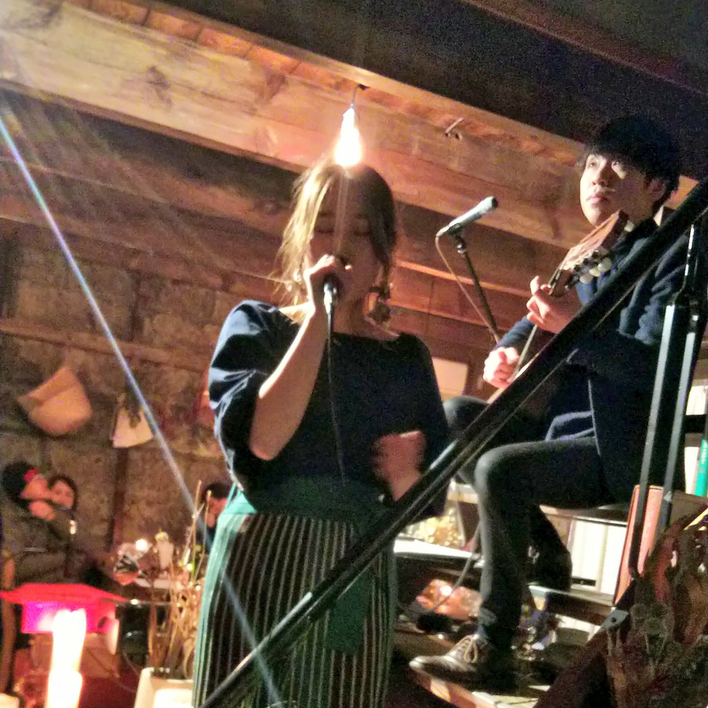 kagen23's tweet photo. 八王子のすてきな蔵のお店でライブを観てきました☆ミ
写真フォルダー2スクロール分バチバチ写真を撮るくらい素敵空間。
ライブも素敵でした。
癒されて夢心地💤
#Yonetake
#parallelleap https://t.co/2Oj8JY0zED