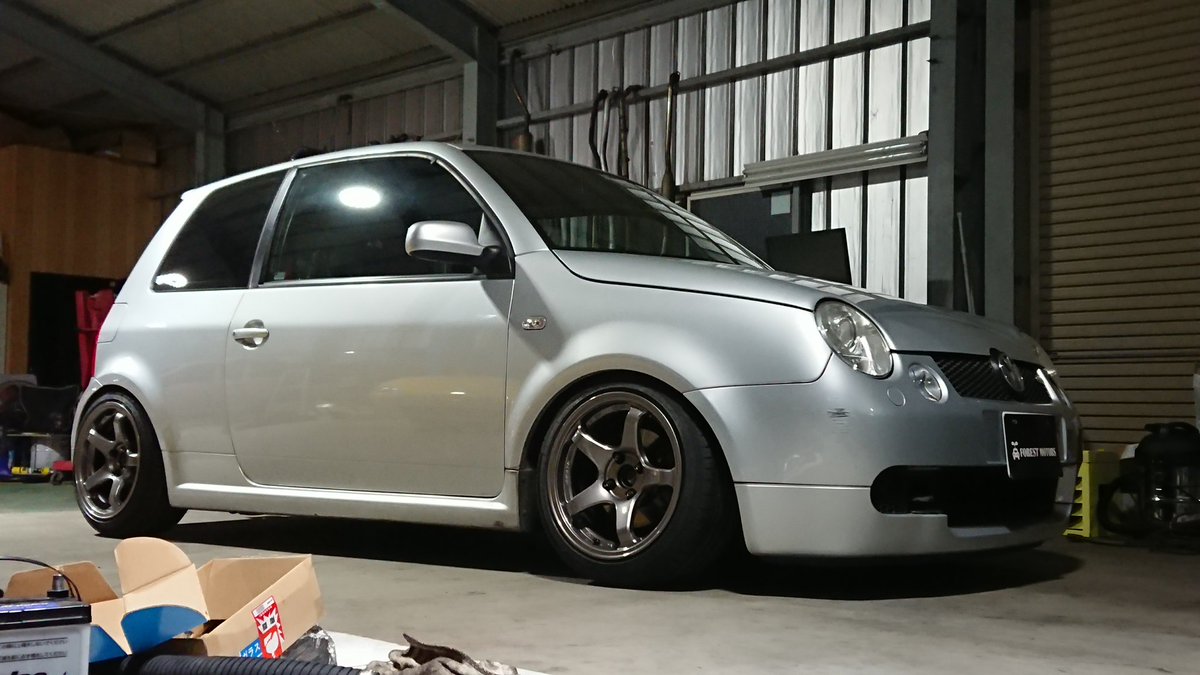 ノリ ルポ GTI 車高調 ノリ ルポ GTI 車高調 フォルクスワーゲン ルポ