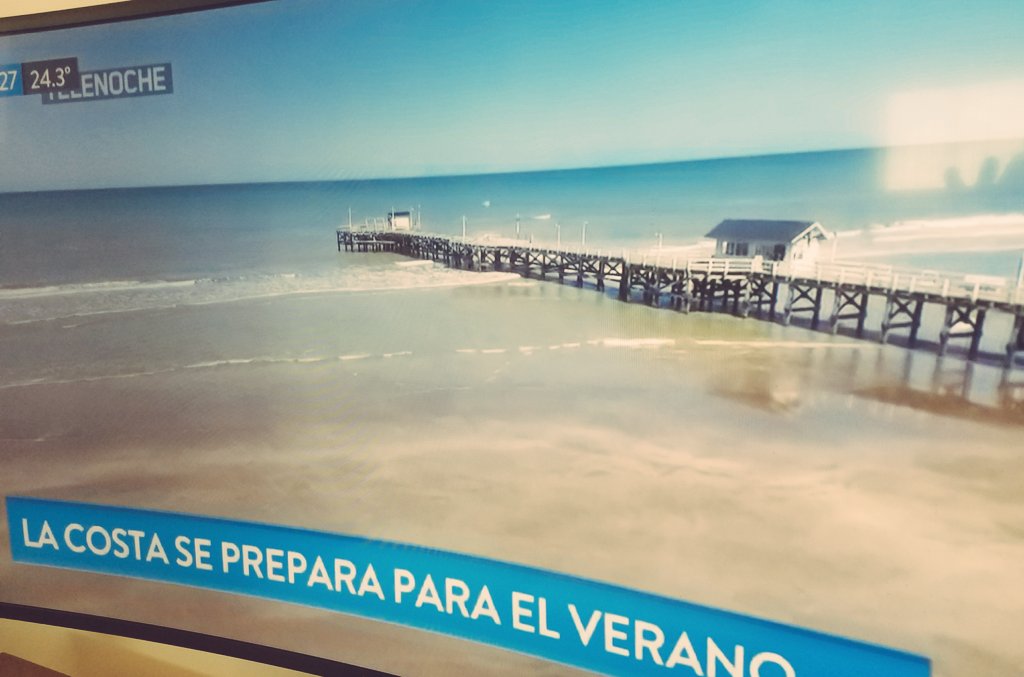 LUCILADELMAROK's tweet photo. La Costa se prepara para el Verano, La Lucila del Mar también. Y vos? #LaLucilaDelMar2019 #CostaAtlantica #LaPlayaMasLinda https://t.co/PWOBpdknPb