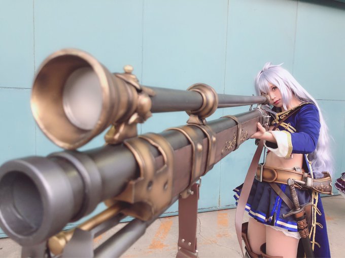 Twitterのコスプレ画像49