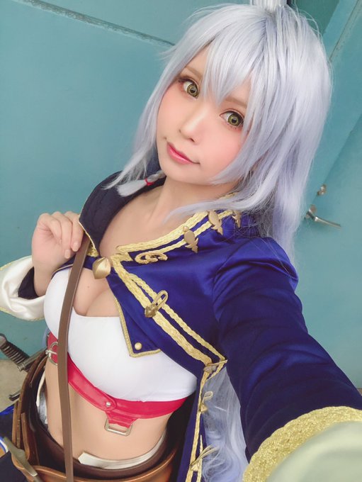 Twitterのコスプレ画像47