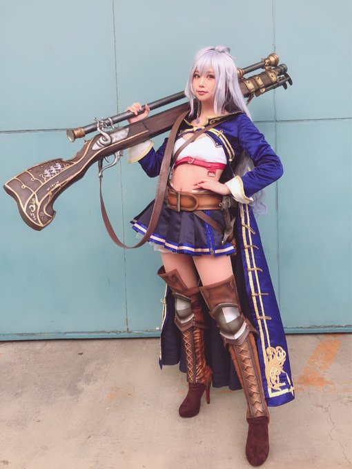 Twitterのコスプレ画像48