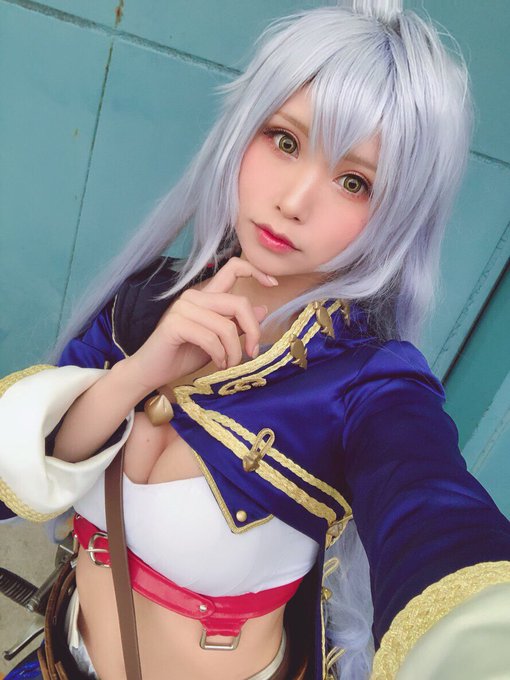 Twitterのコスプレ画像46