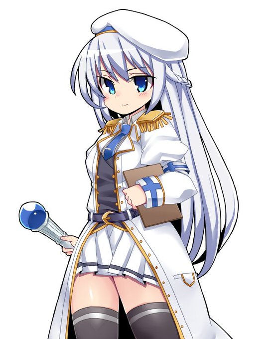 エリちゃん #アイギスお絵かき 