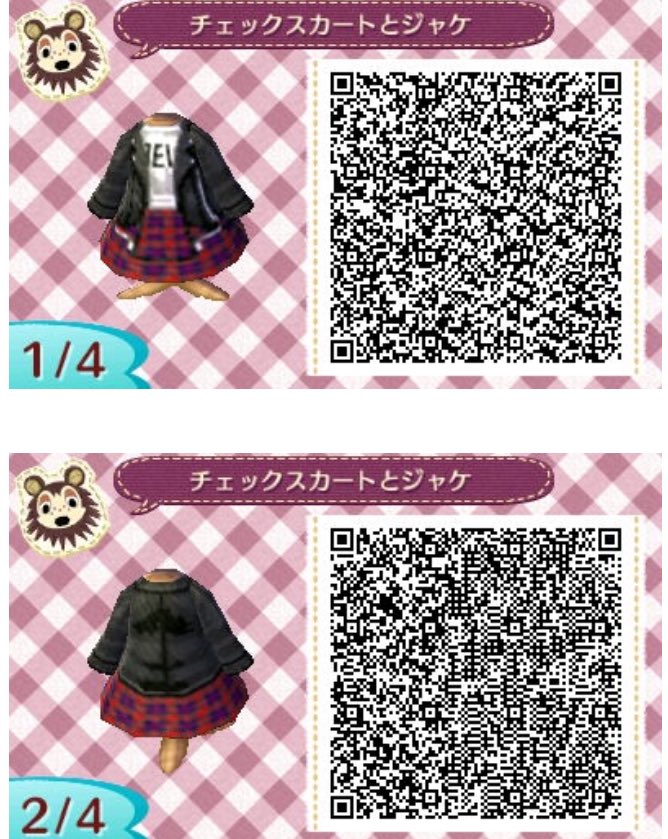 とび 森 Qr コード とび森 可愛い浴衣のマイデザインまとめ 夏のイベントにどうぞ Qrコードつき