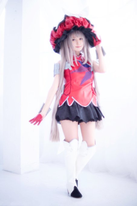 Twitterのコスプレ画像75