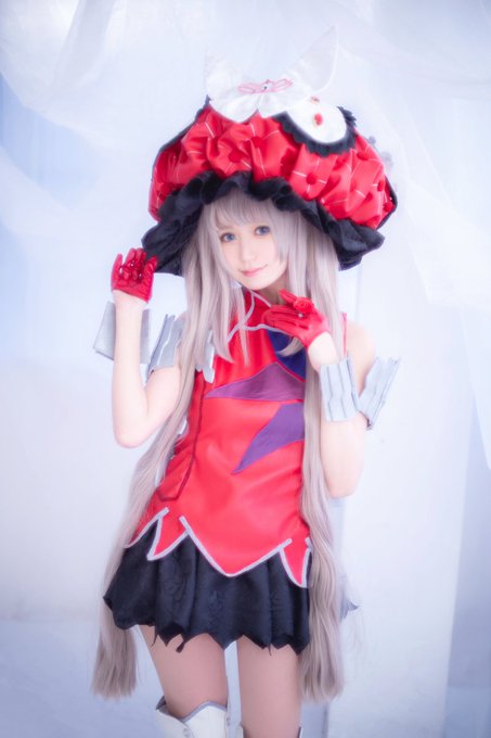 Twitterのコスプレ画像73