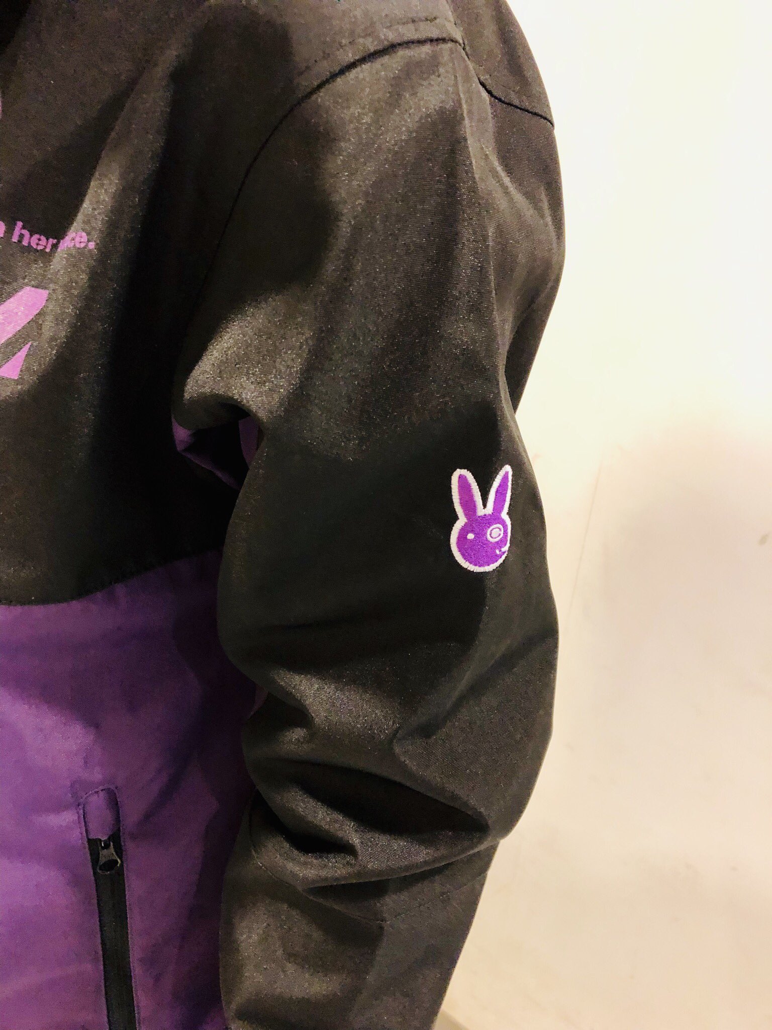 結月ゆかり　マウンテンパーカー　Lサイズ　限定品 北山友之（October Beast / XROSSCOUNTER / ザ・ノイジーズ) on