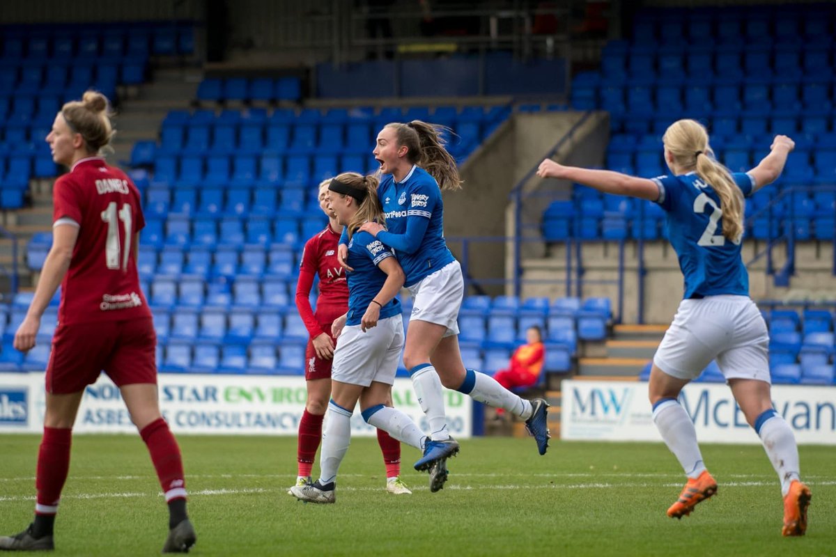 Everton Women tweet media