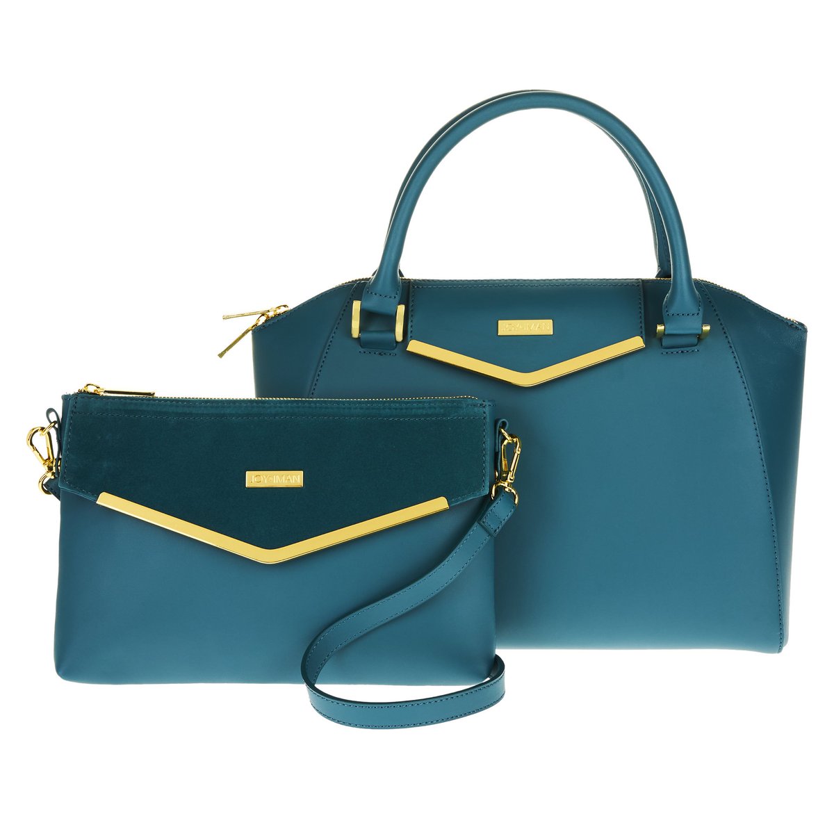 joy and iman luggage