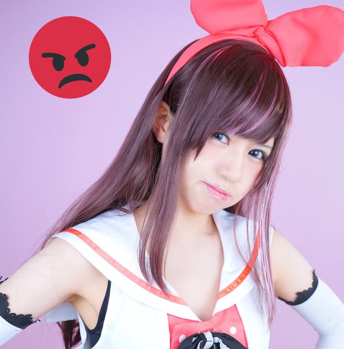 Twitterのコスプレ画像2