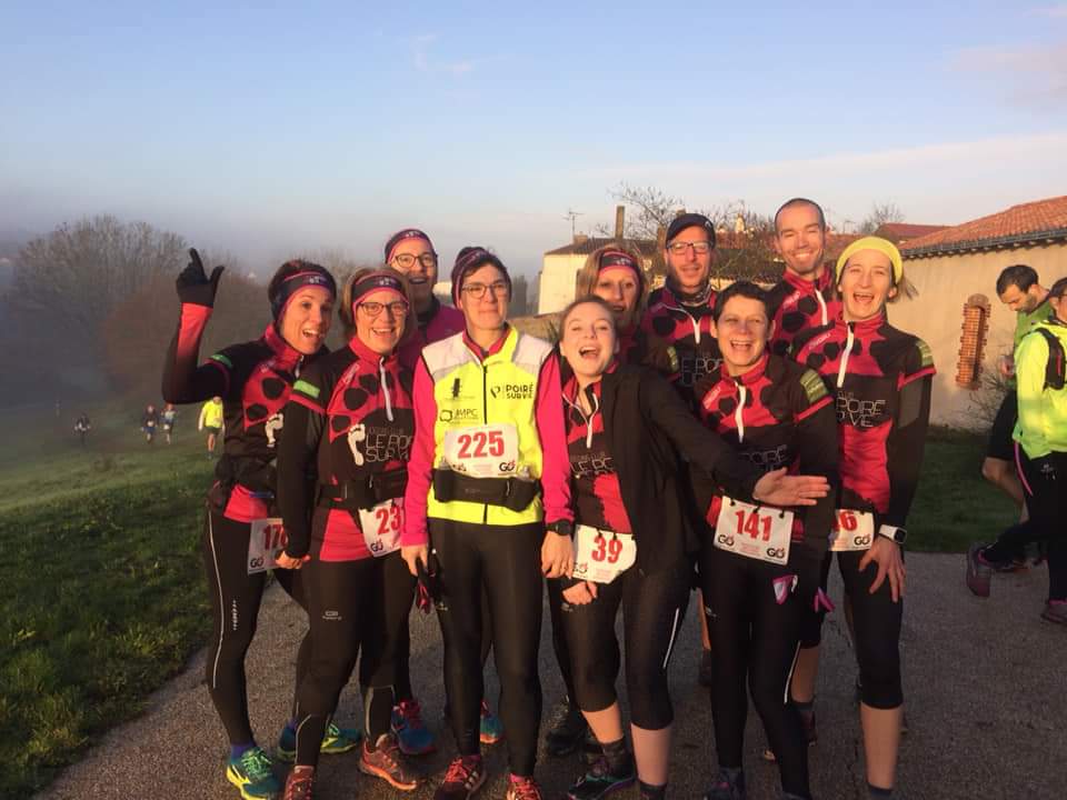 JoggingPoire's tweet photo. Trail de la Maine : Une belle participation du club avec en prime la victoire d'Annabelle Martineau. 
👏👏👏👍🏆🥇 https://t.co/7sJfo6kjYs