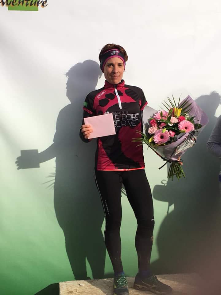 JoggingPoire's tweet photo. Trail de la Maine : Une belle participation du club avec en prime la victoire d'Annabelle Martineau. 
👏👏👏👍🏆🥇 https://t.co/7sJfo6kjYs
