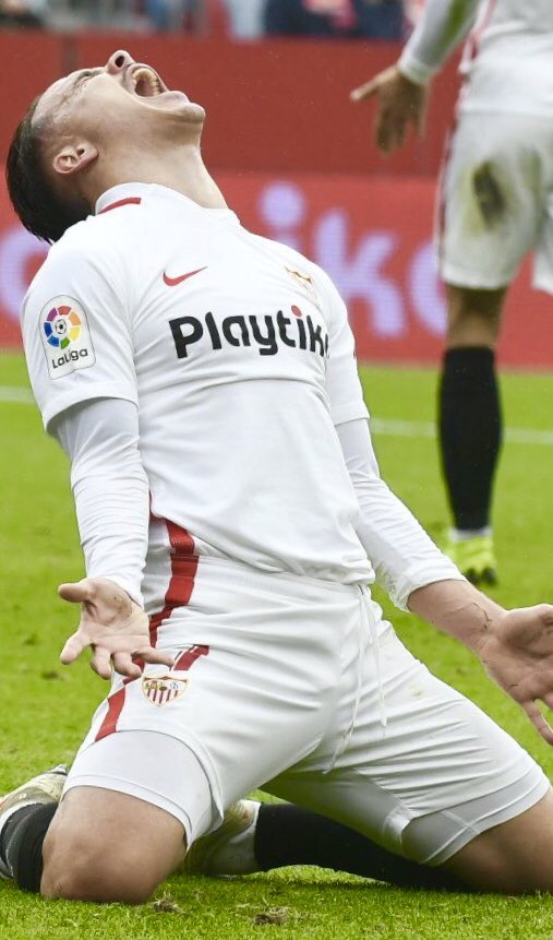 Me alegro también por él <a href="/RoqueM26/">Roque Mesa</a> (nunca dejes de creer)