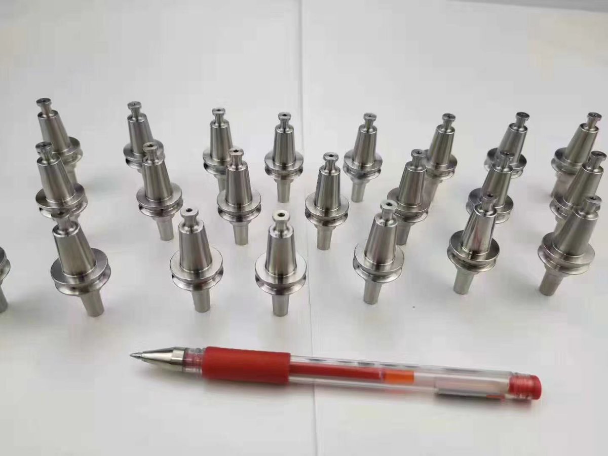 Small Heat shrink holder
Simple and efficient, long service life
Good cutting performance, low vibration, high precision
Welcome to test us!