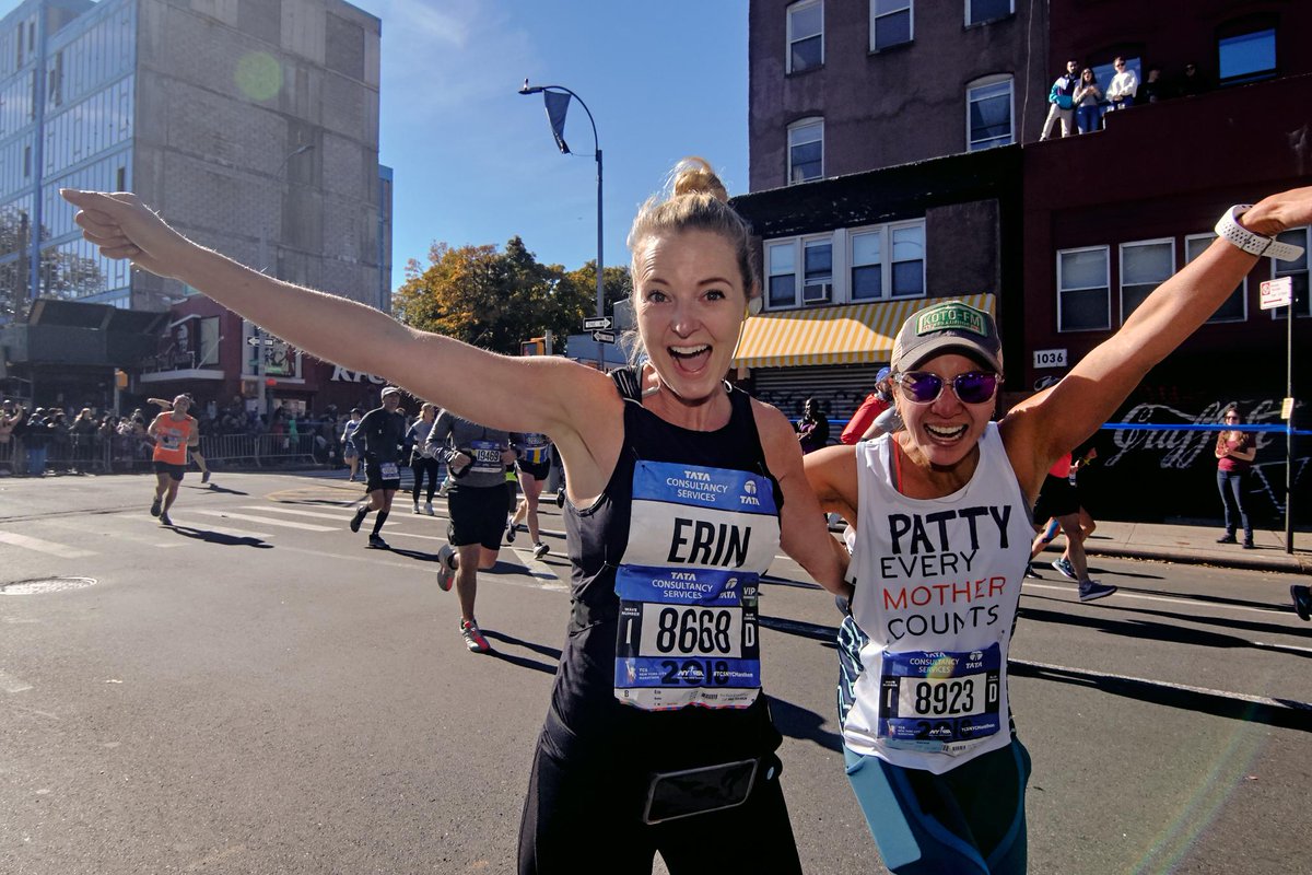 TCS New York City Marathon (@nycmarathon) on Twitter photo 2018-12-16 13:00:07 Achievements are so much more fulfilling with someone to enjoy it with; grab a running partner on this #LazySunday and get moving. Who knows where it will take you? Achievements are so much more fulfilling with someone to enjoy it with; grab a running partner on this #LazySunday and get moving. Who knows where it will take you?