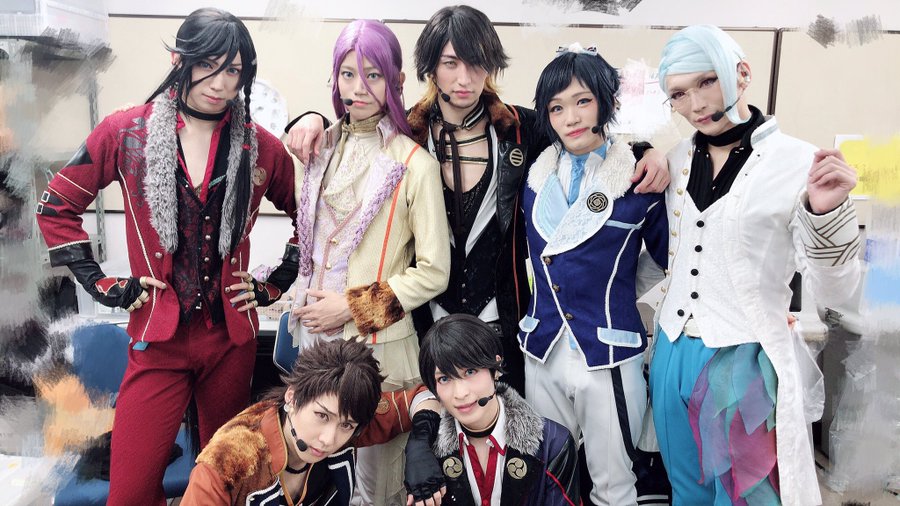 祭衣装について らぶフェス18 刀ミュ衣装についての感想と考察