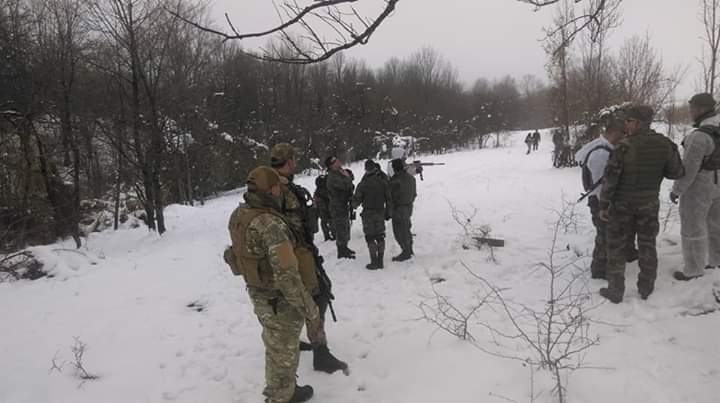 ramobunic's tweet photo. Zimske radosti

#airsoft 
#adrenalineday
#askghost #askdelta #askdesant #ask306 #auspartac https://t.co/ybBUrkupBQ