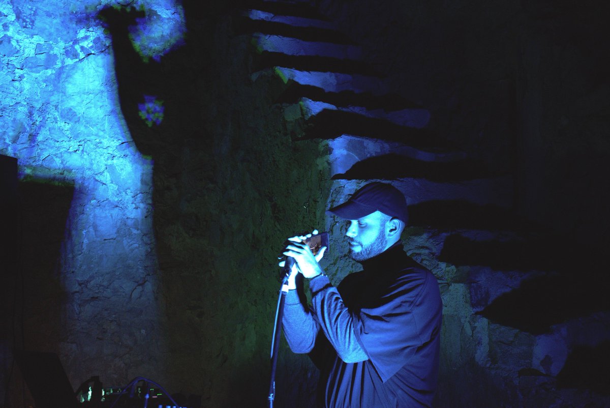 AADKSpain's tweet photo. Ayer tuvimos un cierre espectacular: #SeluHerraiz aka #Lilith, el estreno de #FalsosProfetas y #Flamantedjset (Derek Van Den Bulcke)  #PrácticasContepmoráneas #PCIV #AADKSpain Apoyos: @fdnc_es @Ayto_Blanca  @ACEcultura Patrocinios: @cafes_salzillo  @estrellalevante https://t.co/fF8Bq3lVNK