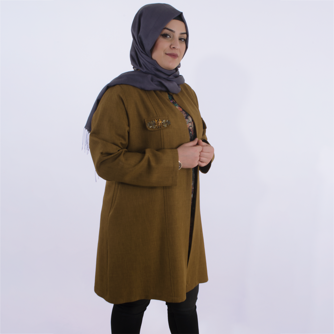 Büyük beden ceketli takım modelleri ile şıklığınızı koruyun!😍😍
🎁 Ücretsiz Kargo 📦
📲 Whatsapp: 0 544 281 58 20 📲
 #dogusmodakombin #bozbon_moda #ceket #ceketmodelleri #ceketelbise #büyükbedentesettür #büyükbedengiyim #büyükbedenstil #ceketlitakım #ceketlielbise