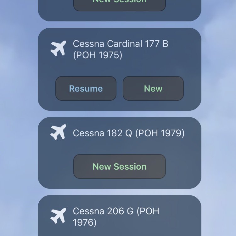 MiraCheck's tweet photo. MiraCheck - Version 2.5 Released! Recently featured in AOPA Pilot and named Best Electronic Checklist by Aviation Consumer for 2018! - https://t.co/PX5cJ8tNR3 https://t.co/4guyITX6tN