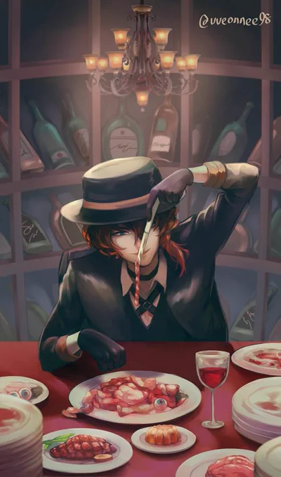 7 Deadly Sins: Gluttony
七つの大罪「暴食」 