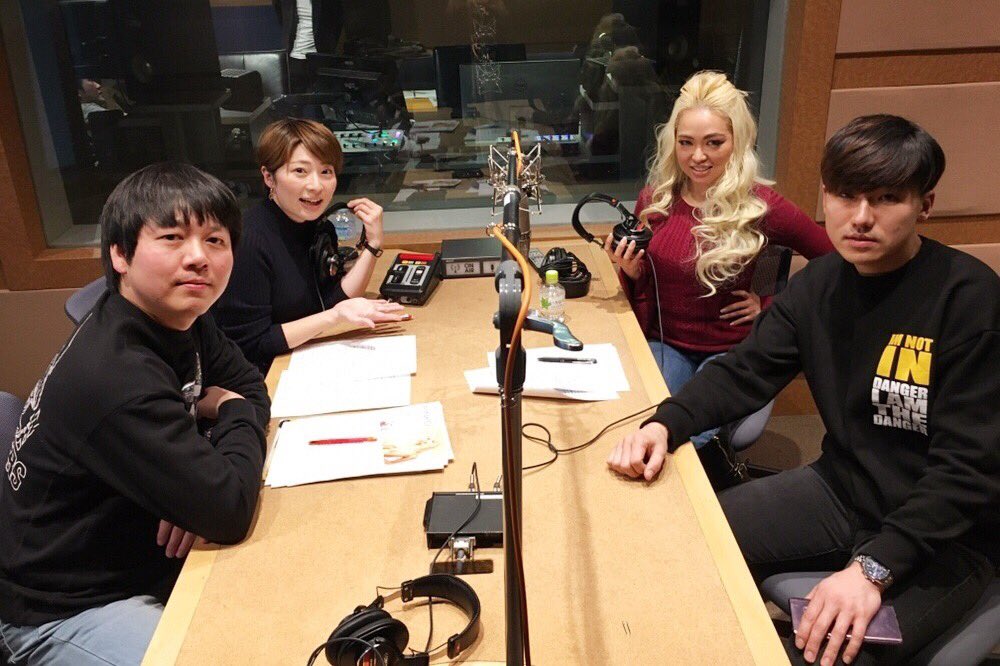 Yuu_mamu330's tweet photo. #RINKO #KLROCK 
ご出演ありがとうございました！！
放送をお楽しみに😊

「ASIAN MUSIC FES in OKINAWA CITY音市場 2019」 https://t.co/OMwIPdINbC