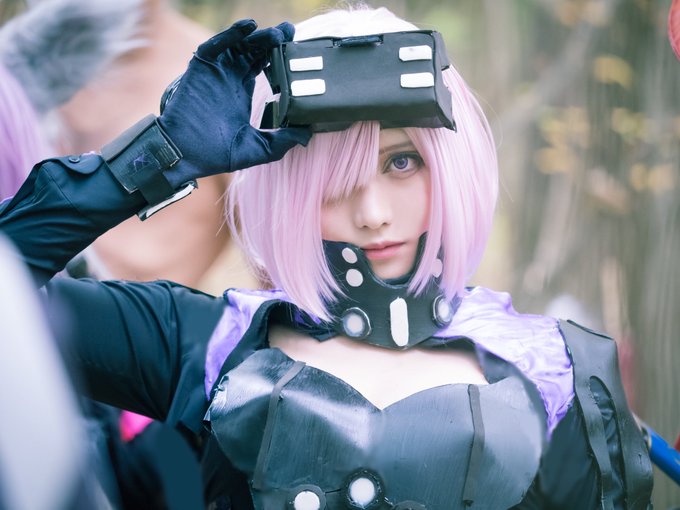 Twitterのコスプレ画像45