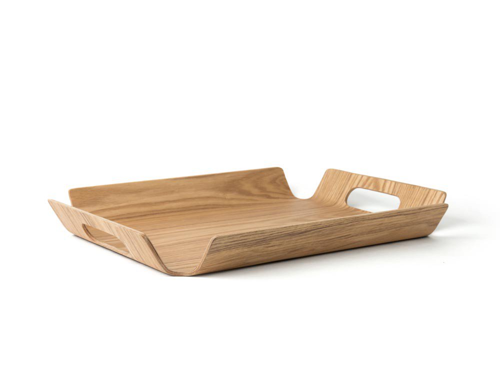 Beautiful Bamboo trays. A clever design with sides and handles, just Bamboo, nothing added. £29.95
thegardenhouse.net
10% off AND free postage until 22.12.18. use code - christmas gift 2018