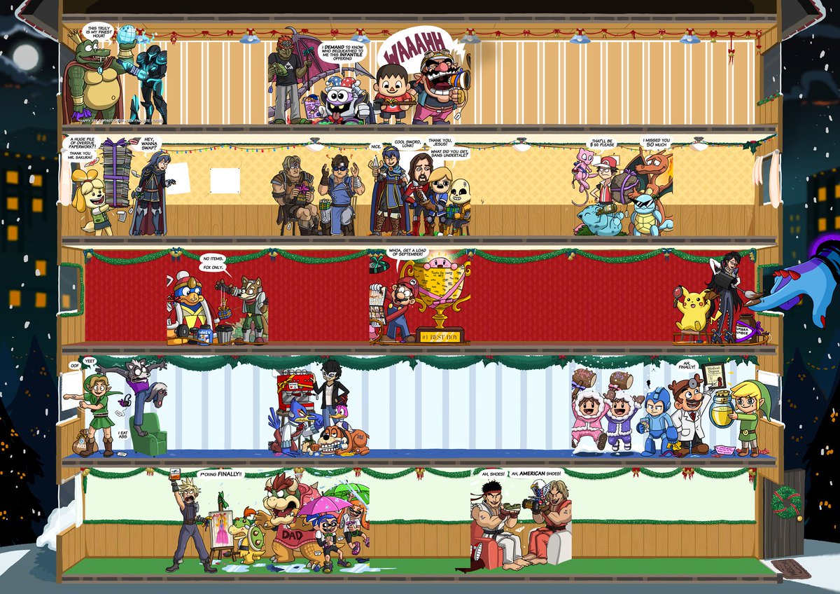 Just Gabe Toon Link S Grandma Note Might Be The Most Wholesome Thing In This Whole Comic