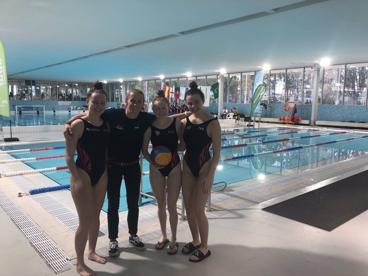 MMU Water Polo tweet media