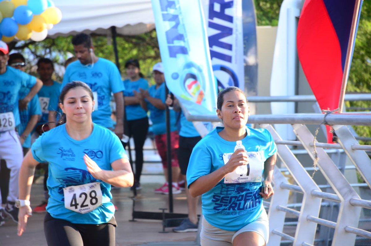 mrafael70's tweet photo. Cientos de samarios participan en la Cronoescalada #SenderoZiruma que organizamos con @inredsantamarta. #SantaMartaCiudadDeportiva. https://t.co/3zrQaPNj0d