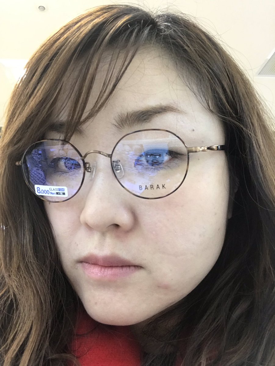 O Xrhsths 牧野友美 南北海道の食べもの応援隊 Sto Twitter 札幌駅のjinsとzoffには無かった 買いたい と思えるメガネにglassismで出会えました エクスマセミナーからボヘミアンラプソディ観に行くって決めたから この辺ではファクトリーにしかないglassismに来れた