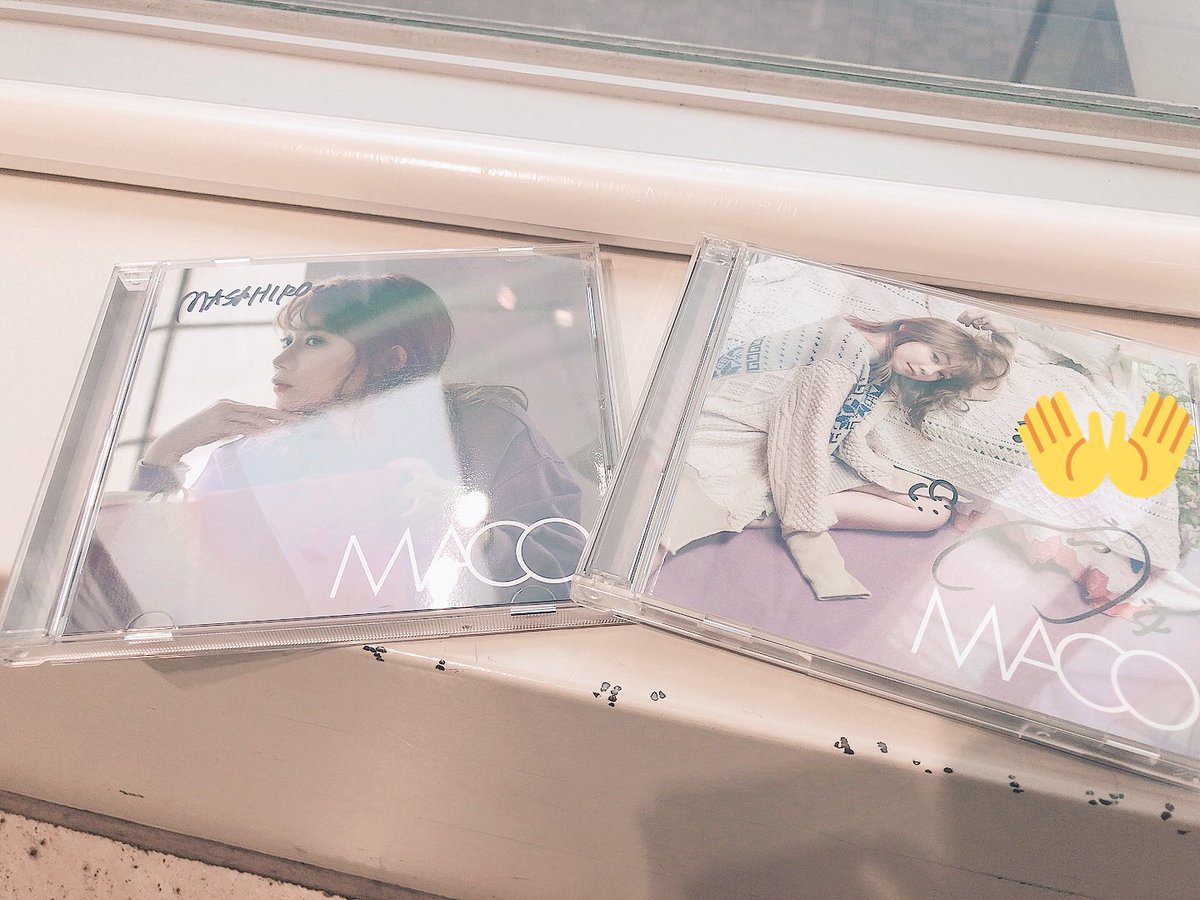 MASA___MACOfam's tweet photo. MACOちゃんのリリイベ参戦
してきました！夏以来で新曲も
聴けて幸せでした✨
ありがとう！
@maco_opc https://t.co/ff8wjdZk10