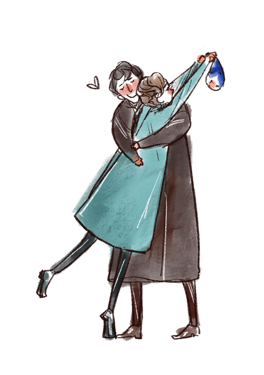dearwillaras's tweet photo. #FantasticBeasts #ScamanderBros #thesnewt
How to let your shy brother hug you. https://t.co/xuXLtCc3I6