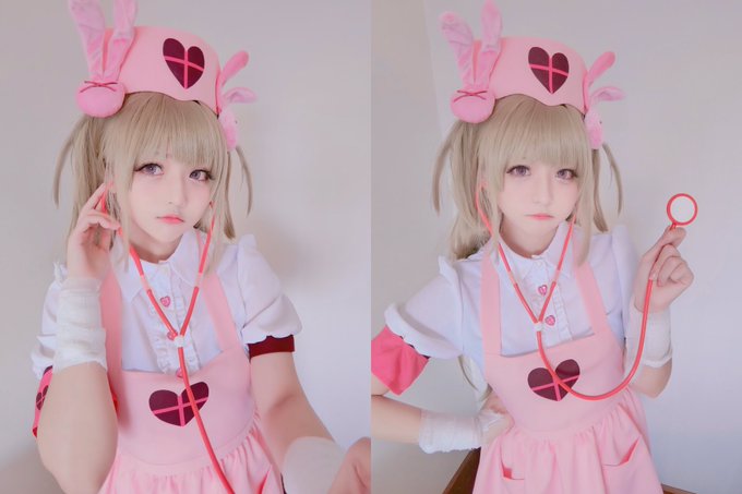 コスプレイヤー芝麻TOKAのTwitter画像31