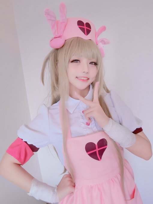 コスプレイヤー芝麻TOKAのTwitter画像29